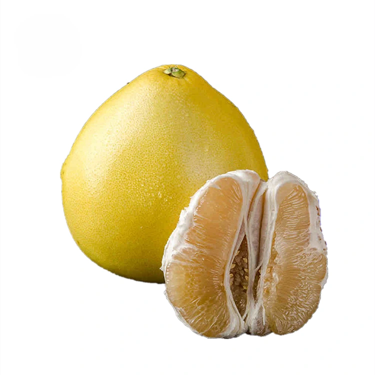 Puno nga Pulp Puti nga Unod Dugos Pomelo