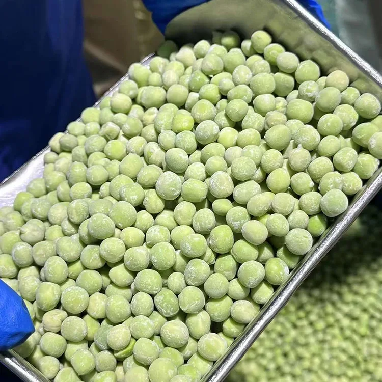 Frozen Sweet ug Crisp Sugar Snap Peas